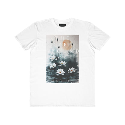 THE OPEN GROUND SOCIETY – LOTUS REPOSE TEE